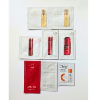 クレ・ド・ポー ボーテ（サンプル/トライアルキット）のフリマアイテム一覧