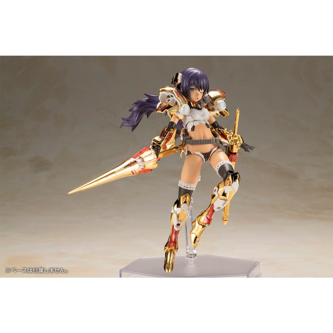 KOTOBUKIYA - フレームアームズ・ガール ドゥルガー 『ゴールド