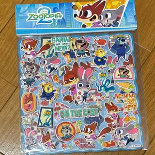 Disney - 【最新☆正規品】ニック ニックの母 ズートピア ぬいぐるみ