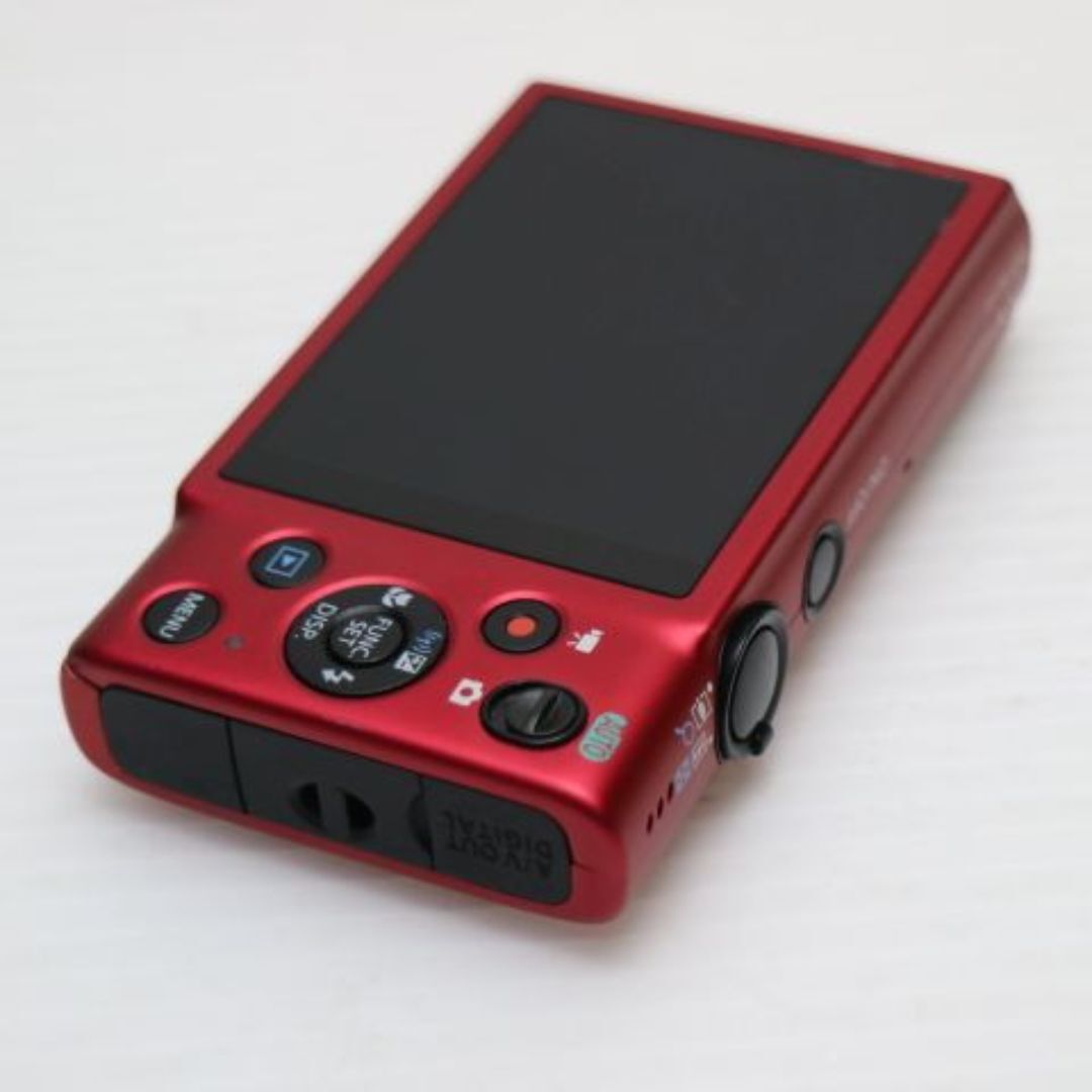 Canon - 中古 IXY 110F レッド M444の通販 by エコスタ｜キヤノンなら