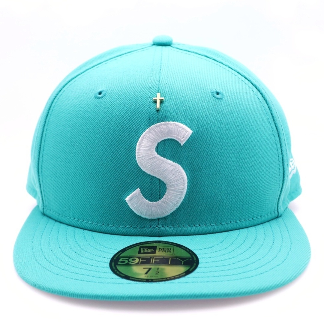 Supreme - SUPREME シュプリーム 24SS ×New Era Gold Cross S Logo
