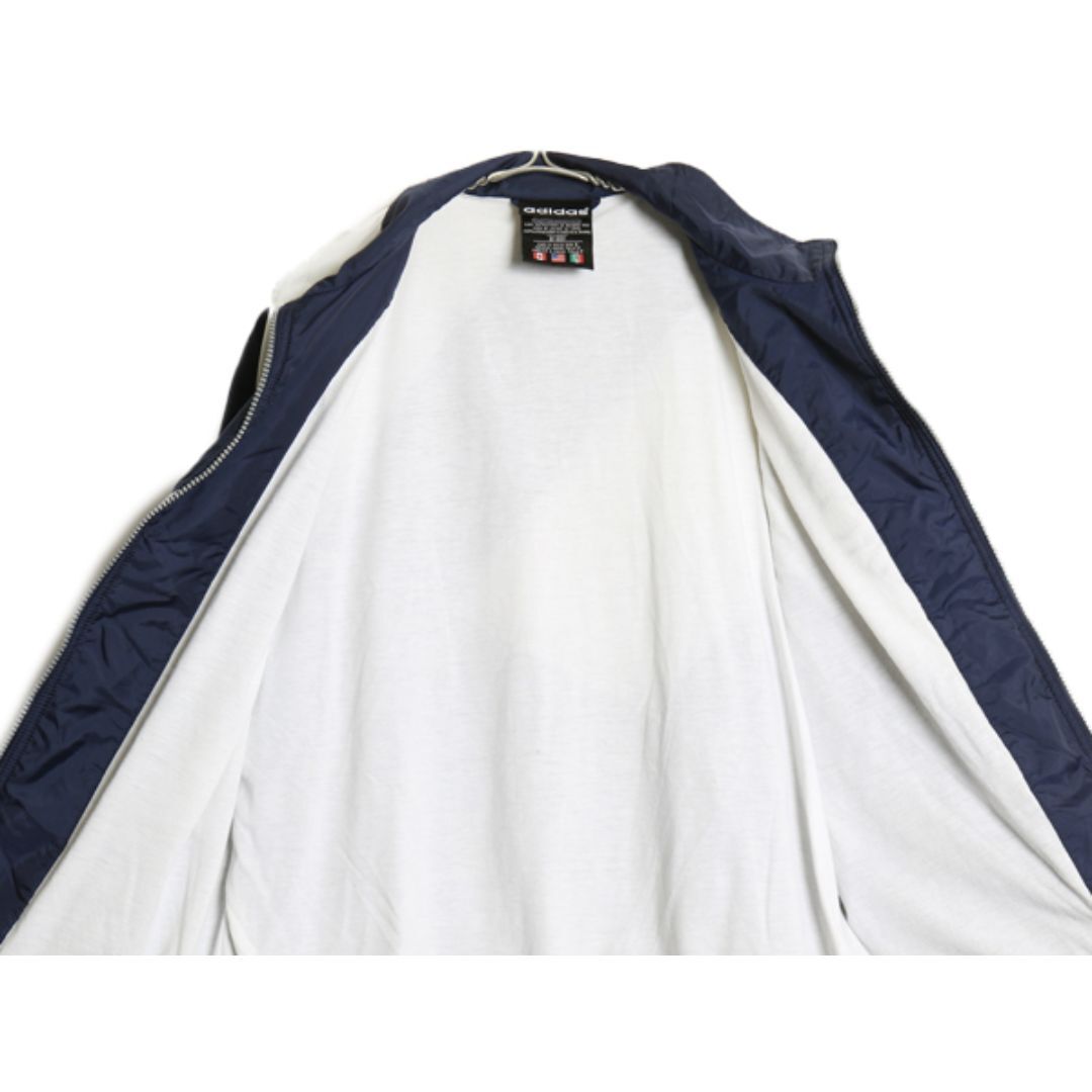 adidas - 90s アディダス ナイロン トラック ジャケット メンズ S