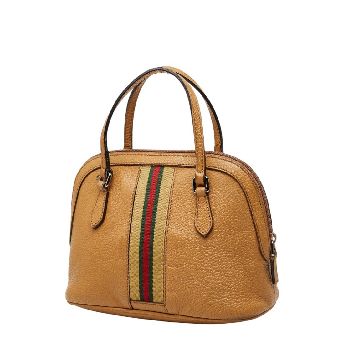 GUCCI - グッチ シェリーライン ハンドバッグ ショルダーバッグ 2WAY