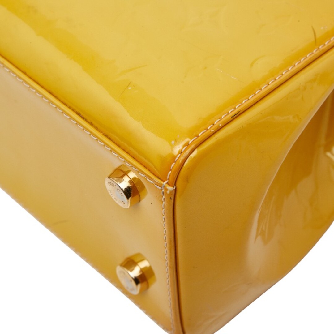 LOUIS VUITTON - ルイ ヴィトン モノグラム ヴェルニ ブレアMM