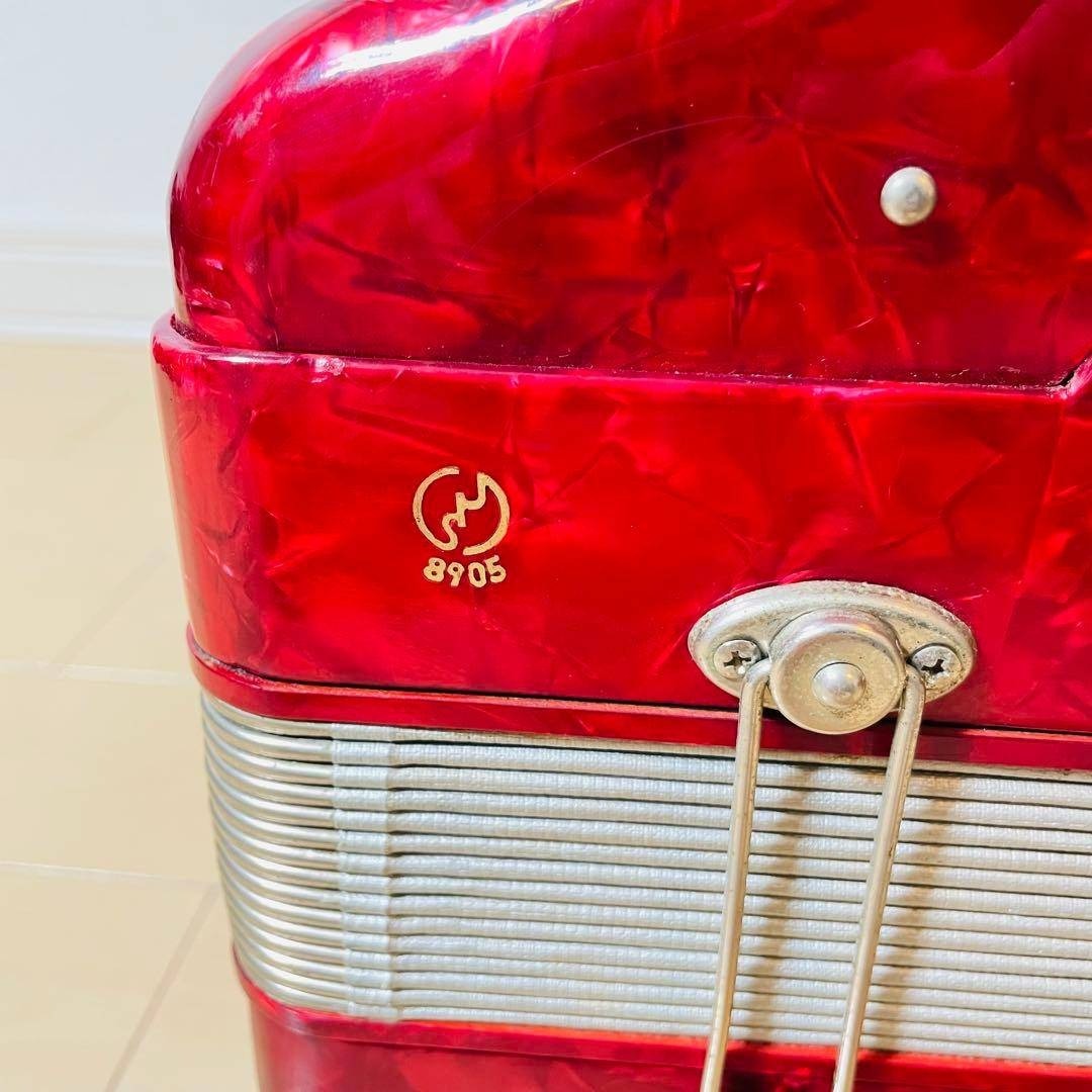 ヤマハ - 【動作良好品】YAMAHA ヤマハ アコーディオン 30鍵盤 初心者