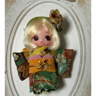 アンパンマン 風 ハンドメイド 【フェルト マグネット】の通販 by