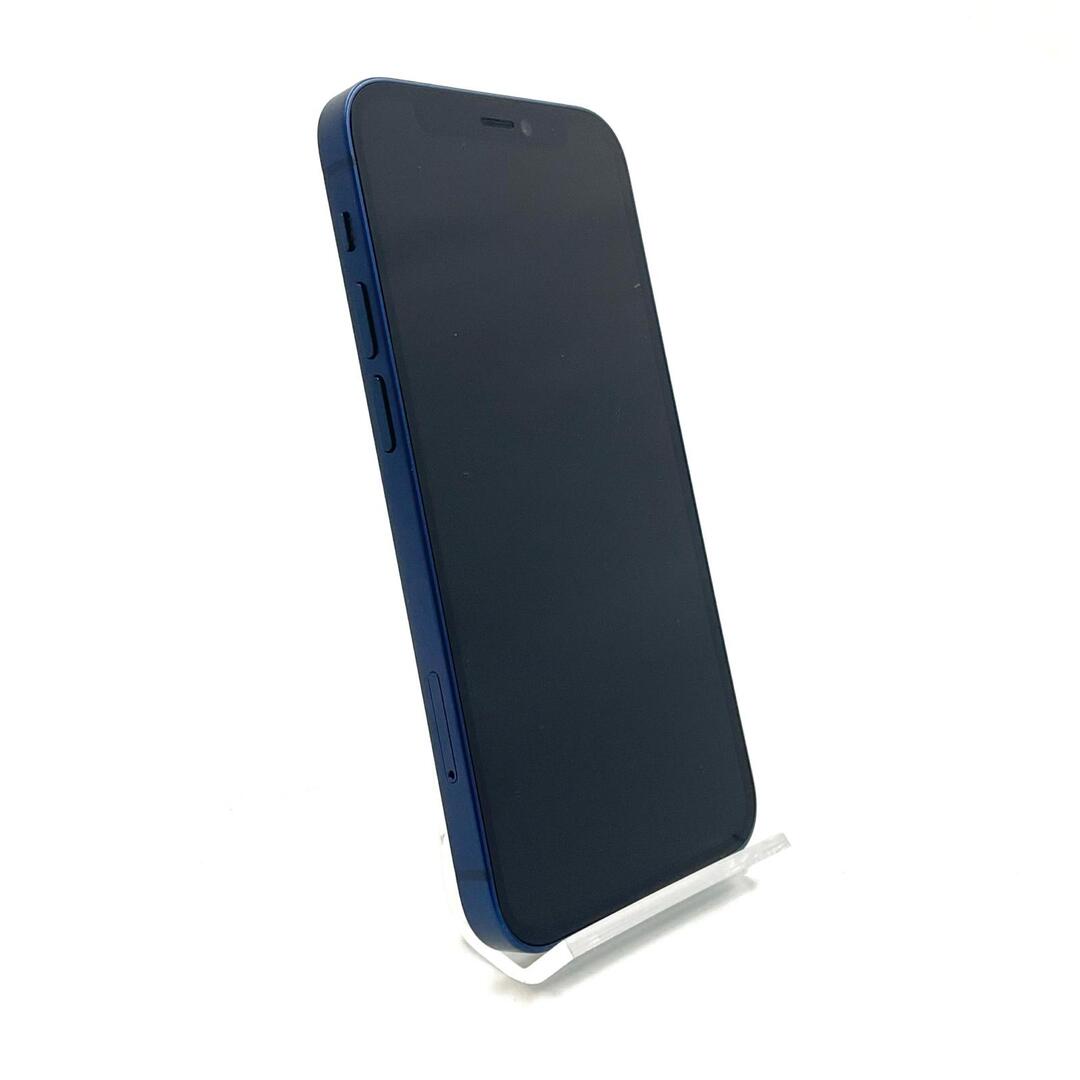 全額返金保証】【最速発送】Apple iPhone iPhone 12 mini 64GB ブルー