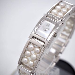 MIKIMOTO（腕時計）のフリマアイテム一覧
