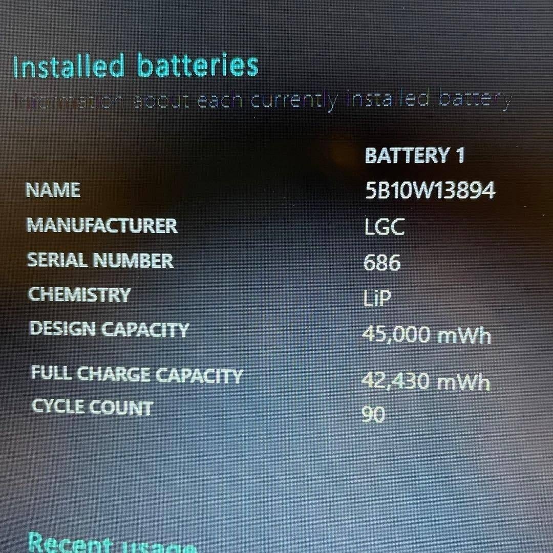 Lenovo - ☆2021年製☆ 第11世代i5 15.6インチ テンキー Lenovo UU5の