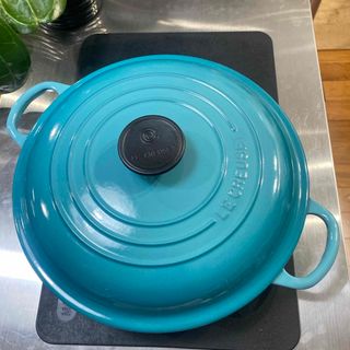 LE CREUSET - 【新品】ル・クルーゼ ガーリックキーパーの通販 by