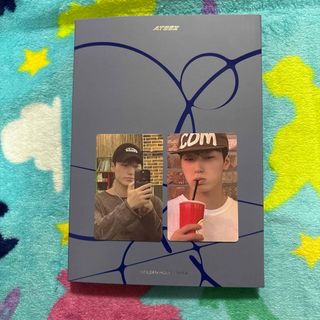 SEVENTEEN - ミンギュ SEVENTEEN クリスマス HMV ボンボンイ 限定の