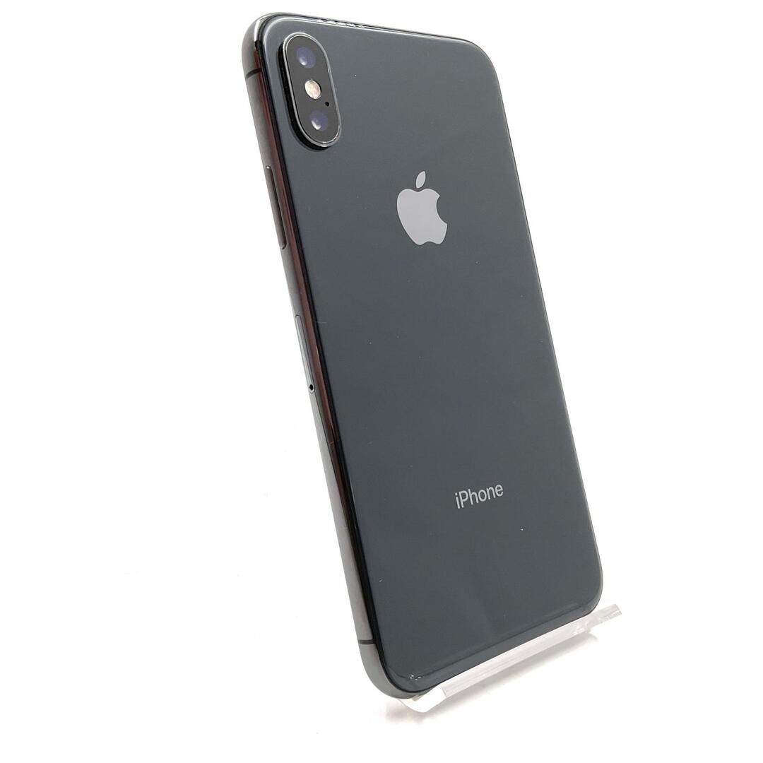 Apple - 【全額返金保証】【最速発送】Apple iPhone iPhone X 256GB