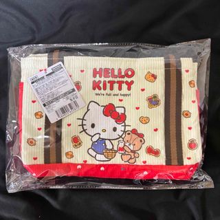 ハローキティ - 【新品未使用 レトロ】キティ ビニールバッグ 平成