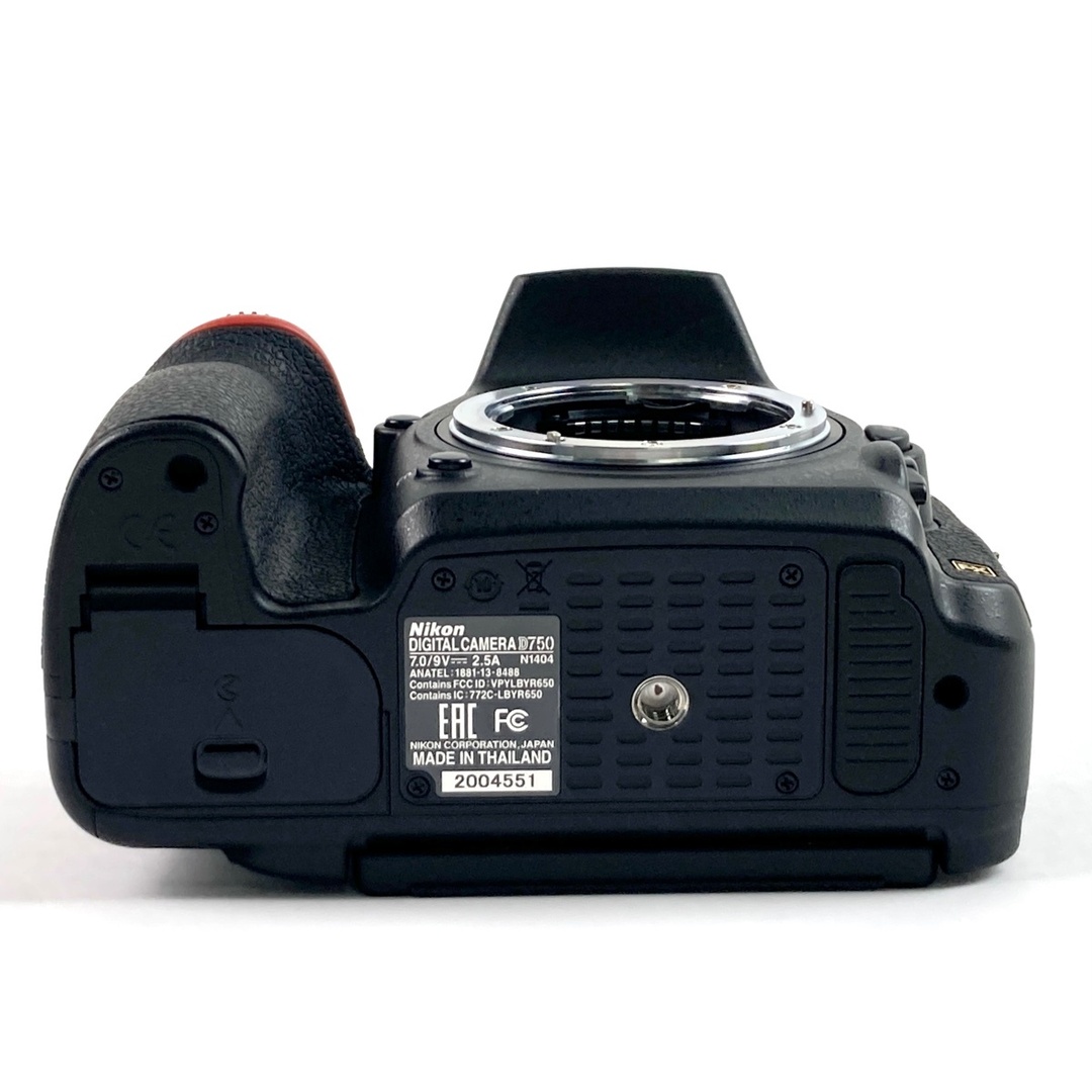 ニコン D750 ボディ 中古の通販 by バイセル ラクマ店｜ラクマ