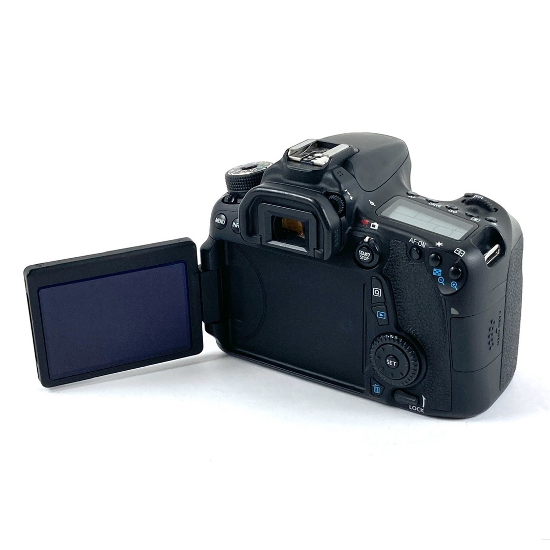 キヤノン EOS 70D ボディ［ジャンク品］ 中古の通販 by バイセル