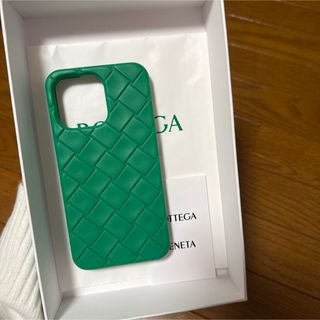 BOTTEGA VENETA - BOTTEGA VENETA iPhone 12/12Pro 用ケース カバーの