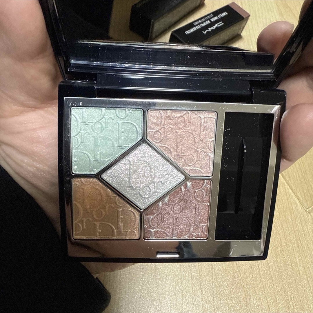 Dior - Dior サンククルール 2026 限定 645 ミントバブルガムの通販 by‬