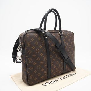 LOUIS VUITTON（ビジネスバッグ）のフリマアイテム一覧