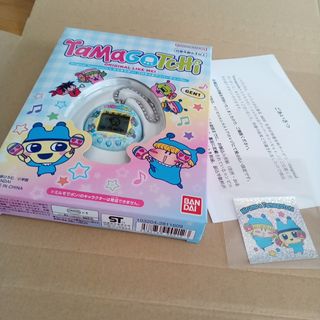 BANDAI - たまごっちピース(ホワイト)の通販 by Natu Koba's shop