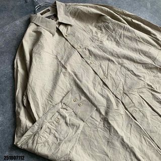 PINK HOUSE - powder BIG下迫秀樹パウダービッグ長袖シャツ ワシ柄の