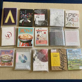 嵐 - ARASHI LIVE TOUR Popcorn DVD 初回盤 つみき様専用の通販 by