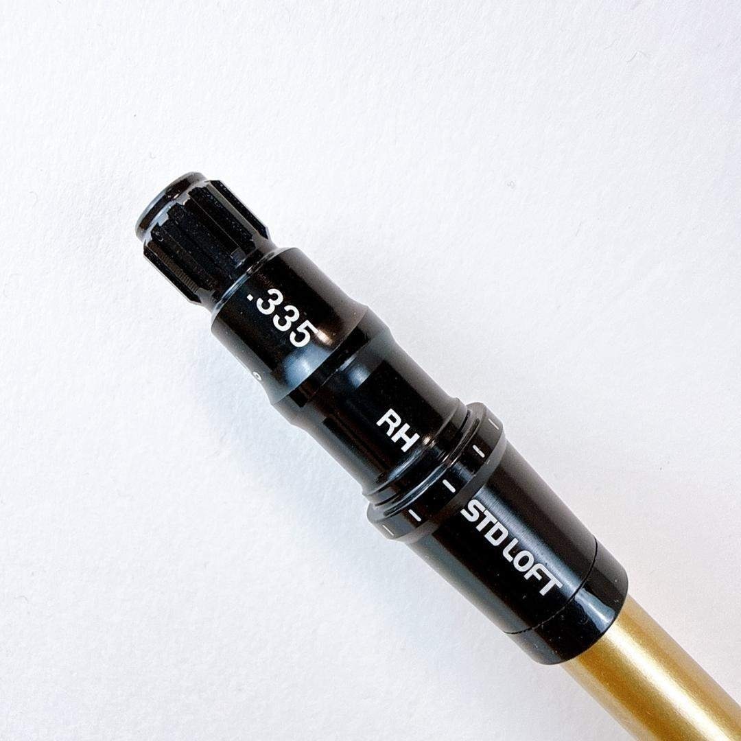 Fujikura - スピーダーNXゴールド 50-SR ドライバー用シャフト