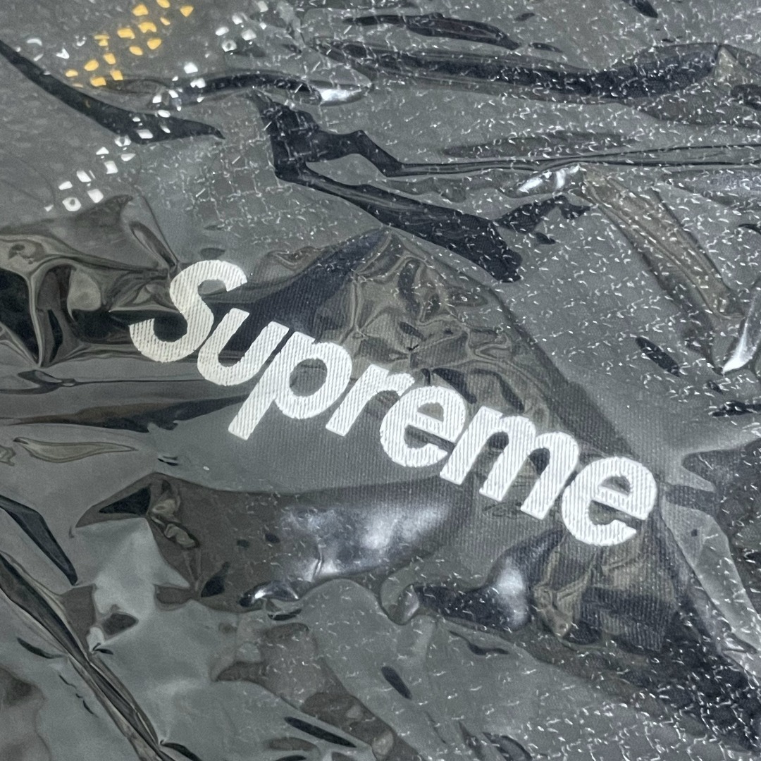 Supreme - Supreme Zip Tote Black ジップ トート バッグ ブラックの