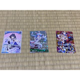 ドラゴンボール - ドラゴンボールカードダス 本弾 409 416 420 421の