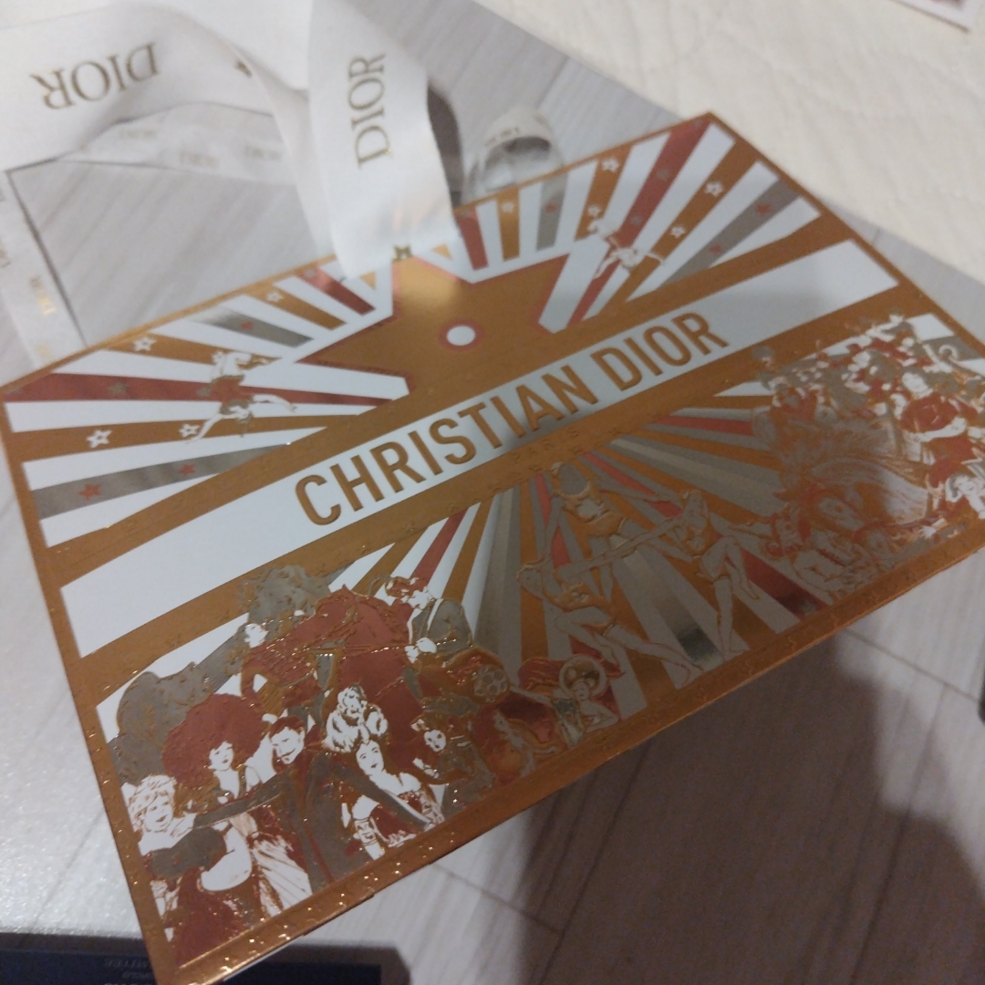 Christian Dior - ディオールショウ サンク クルール ホリデー 限定品