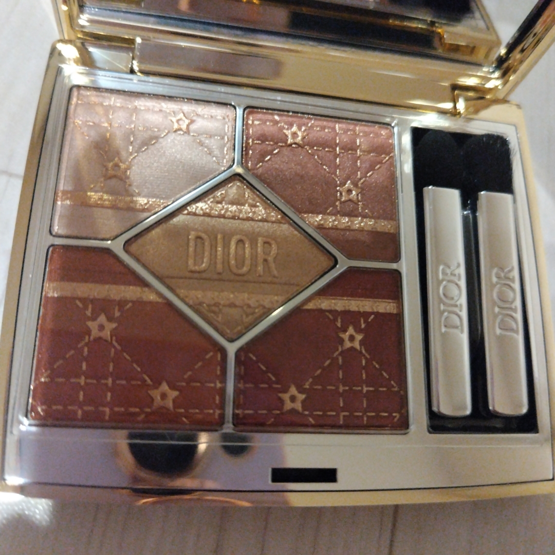 Christian Dior - ディオールショウ サンク クルール ホリデー 限定品
