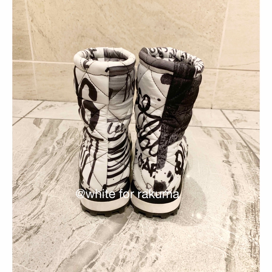 DOLCE&GABBANA - DOLCE&GABBANA 定価13万 入手困難品 ロゴブーツの通販