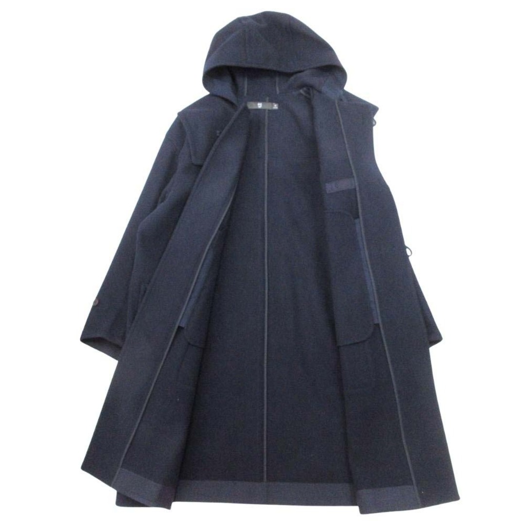 UNIQLO - 美品 21aw +J UNIQLO プラスジェイ ユニクロ ウール オーバー