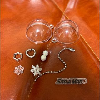 Snow Man - 映画 LOVE SONG ピックキーホルダーの通販 by さち's shop