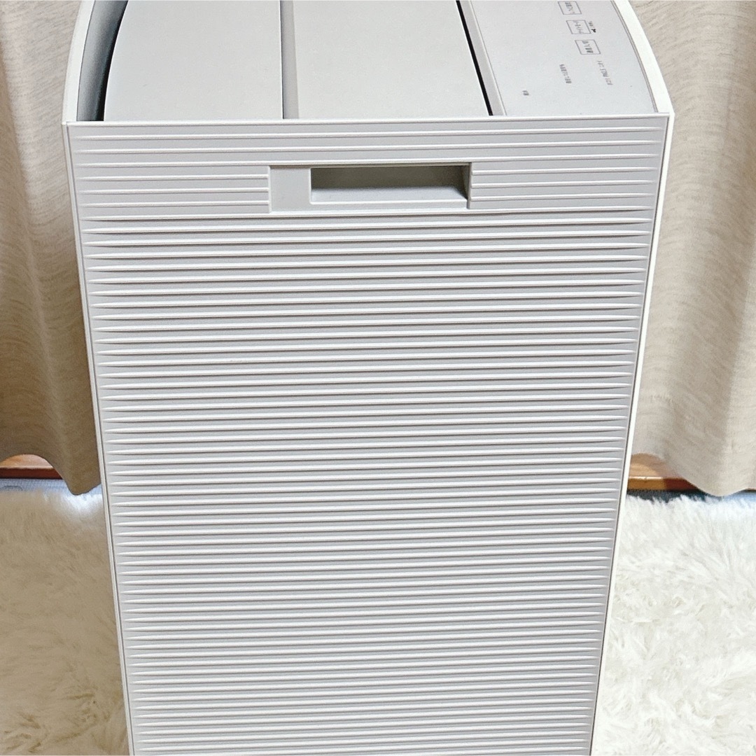 DAIKIN - 未使用級 DAIKIN 加湿器付き空気清浄機 MCK70ZKS-W 2022年製