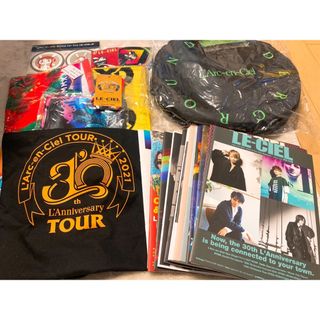 L'Arc～en～Ciel - L'Arc〜en〜Ciel×不二家 Milky～en～Ciel 2箱