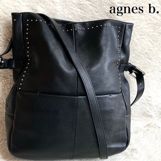 agnes b. - 《りぃ様》アニエスベー ショルダーバッグ FT03A-04の通販