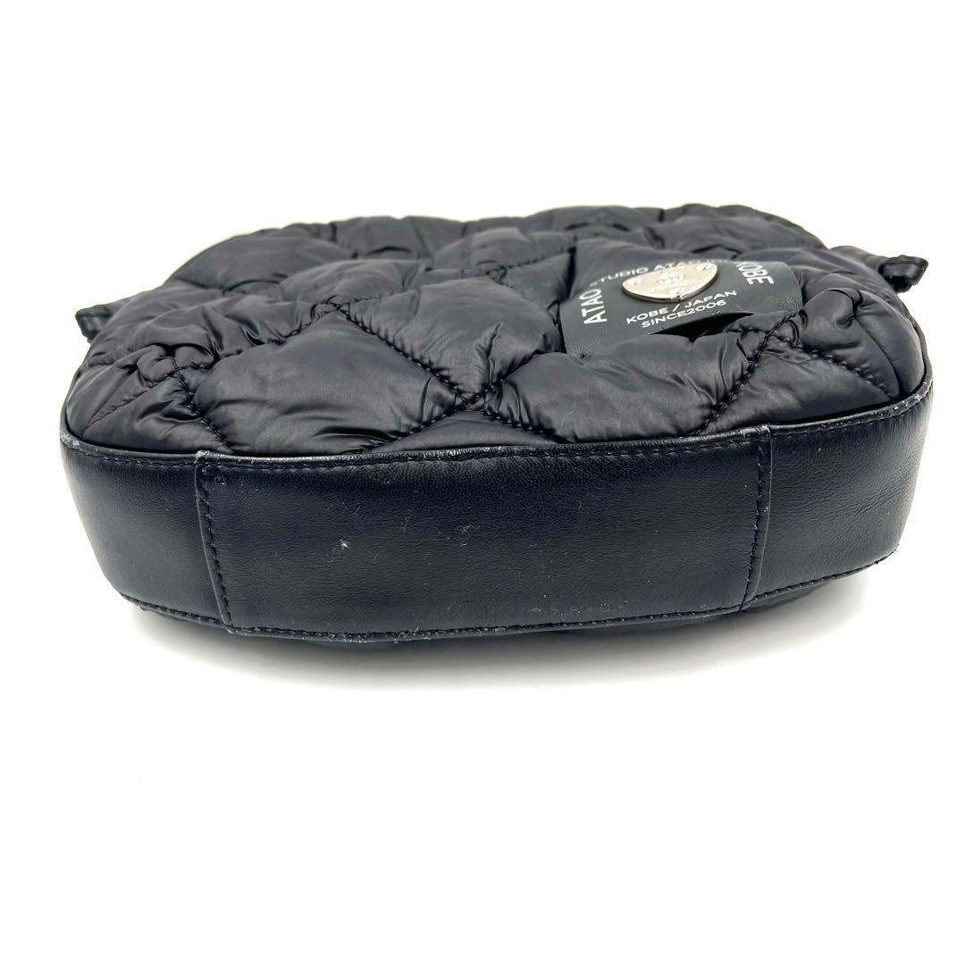 ATAO - 【美品】ATAO アタオ ショルダーバッグ コラッツァ