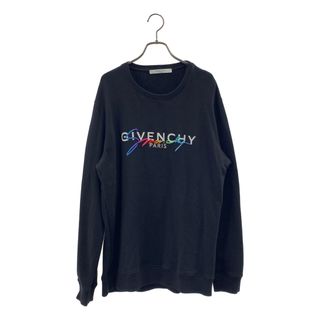 GIVENCHY - GIVENCHY ジバンシィ デストロイ スウェット XLの通販 by
