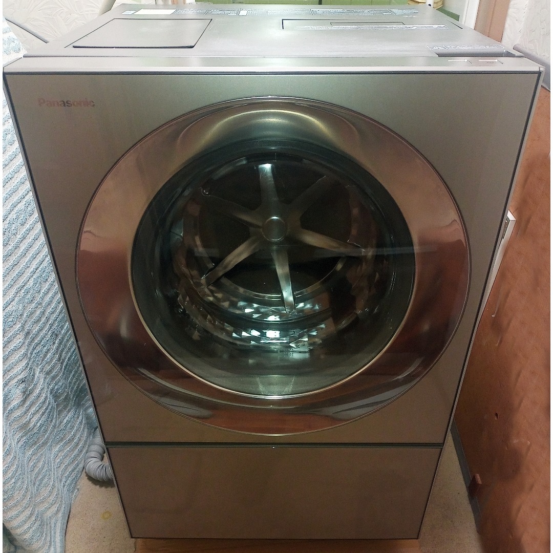 Panasonic - 2018～21年家電4点大阪市～神戸市近郊配送、設置、動作