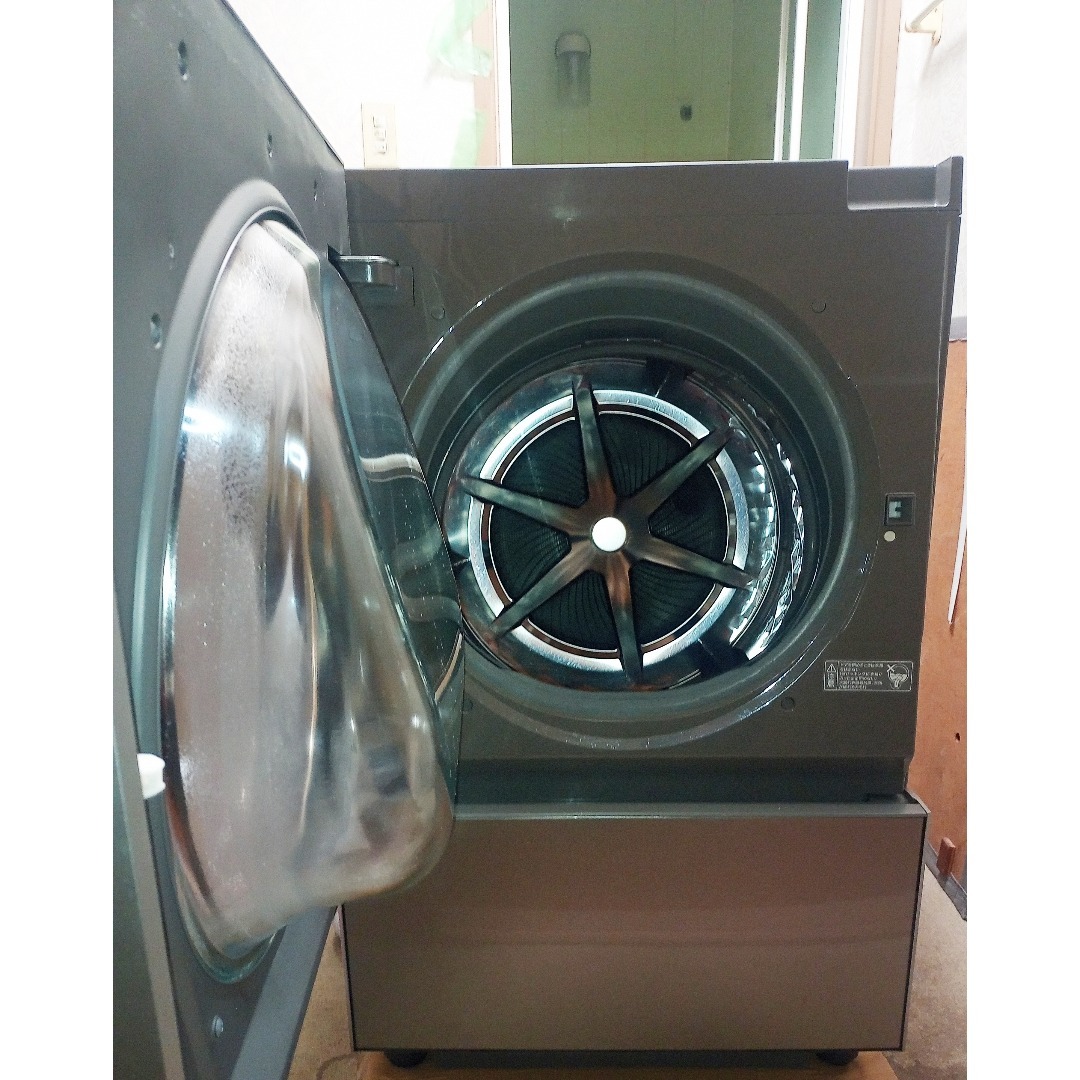 Panasonic - 2018～21年家電4点大阪市～神戸市近郊配送、設置、動作