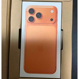 スマートフォン本体 (オレンジ/橙色系)のフリマアイテム一覧