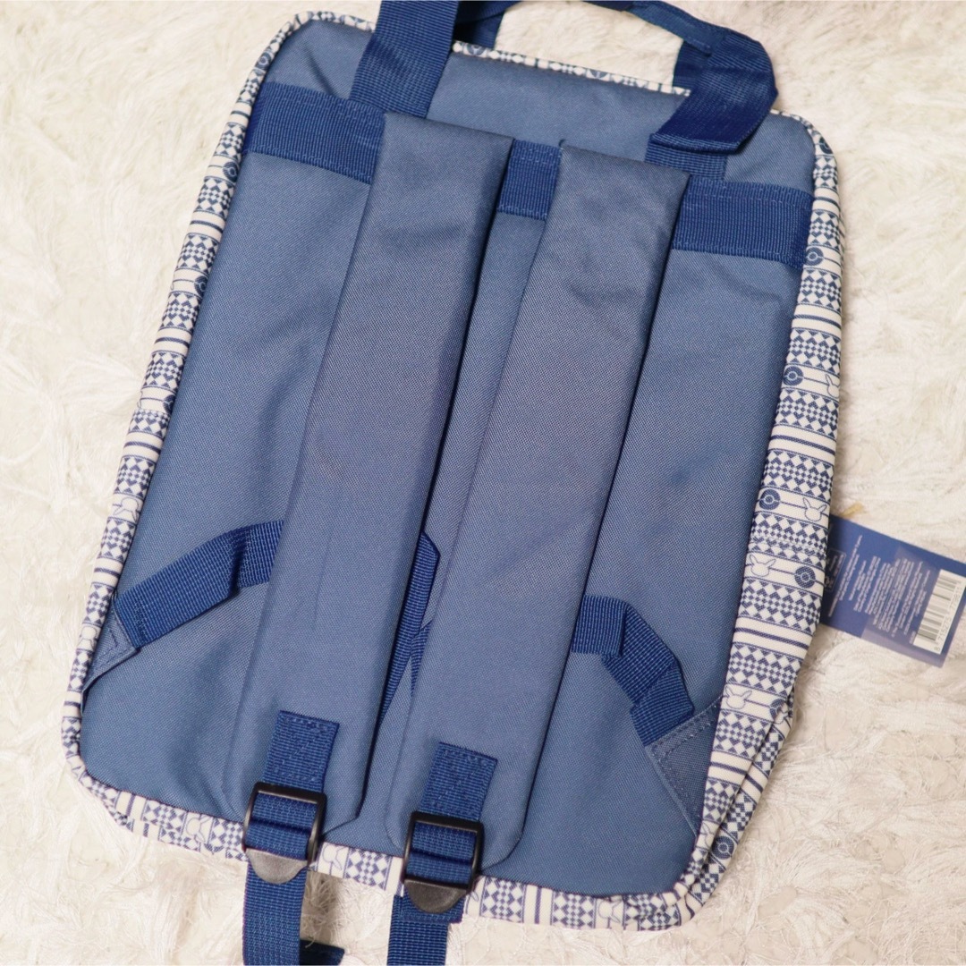 ポケモン - ポケモン ロンドン自然史博物館 ピカチュウ バックパック