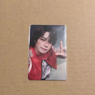 TXT tomorrowxtogether アルバム トレカ付きの通販 by kooky's shop