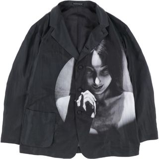 Yohji Yamamoto - 最終値下げ！ Y's for men LQ MENS ウールギャバの