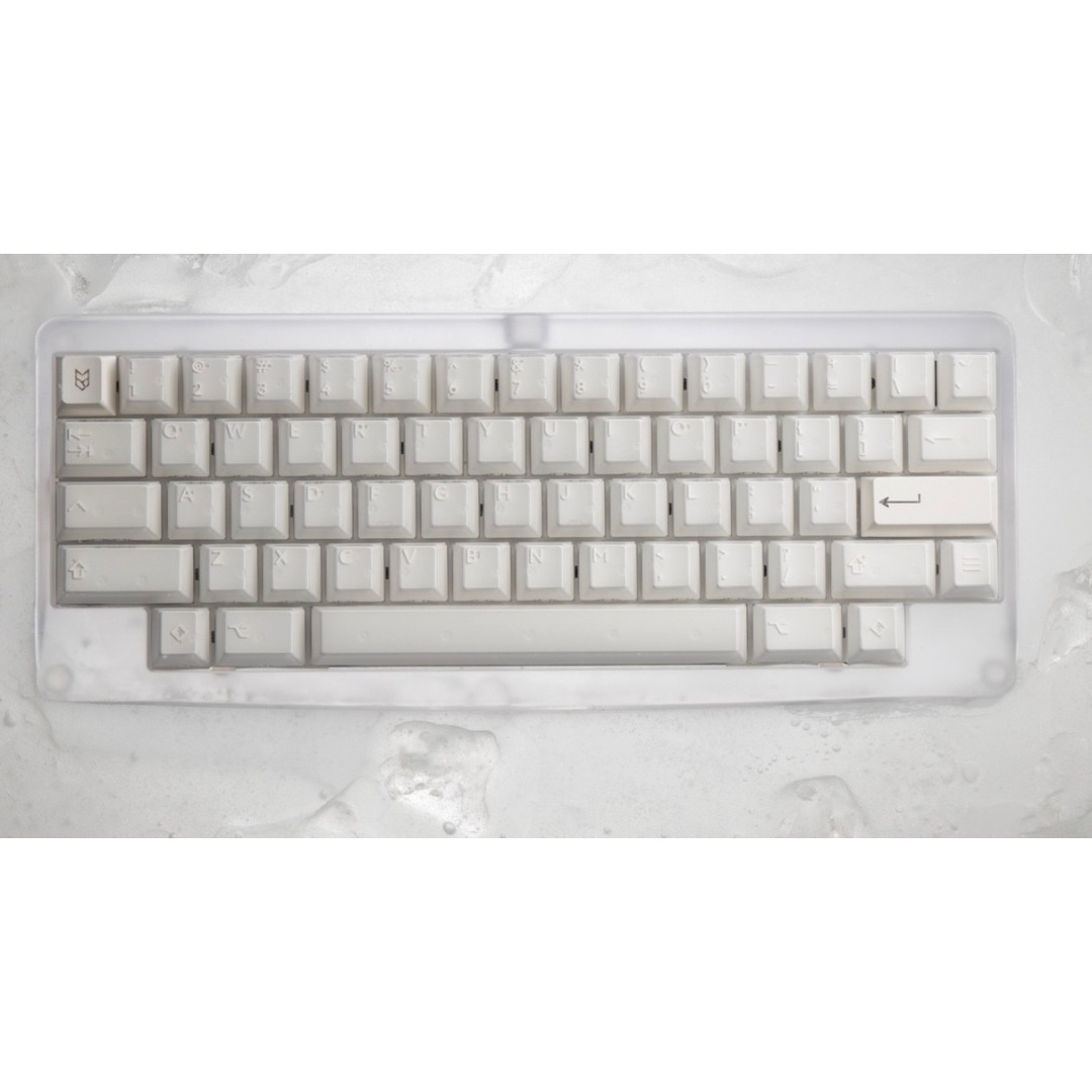 Ager KBDfans HHKB配列 自作キーボード 作成済みの通販 by ゆり's shop