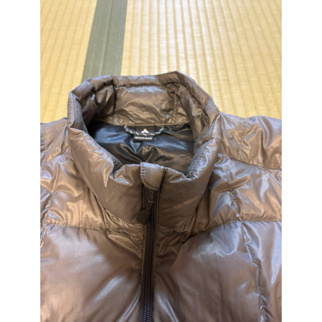 mont bell - 美品モンベル スペリオダウンコンバーチブルダウン