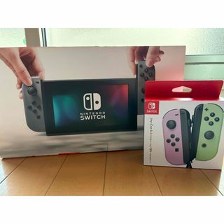 Nintendo Switch（パープル/紫色系）のフリマアイテム一覧