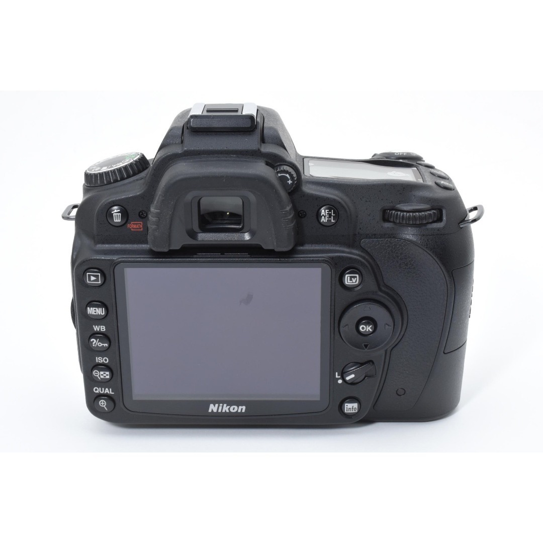 ❤️記念モデル❤️Nikon D90❤️ ダブルズームキット❤️