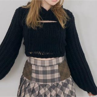 Bubbles - melt the lady sheer hook topsの通販 by y's shop