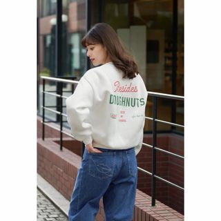 Her lip to - herlipto Cherish Oversized Sweatshirtの通販 by s
